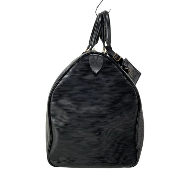 LOUIS VUITTON Keepall 50 Noir Epi - VI0911 Boston Bag 759-080125 - Picture 4 of 14